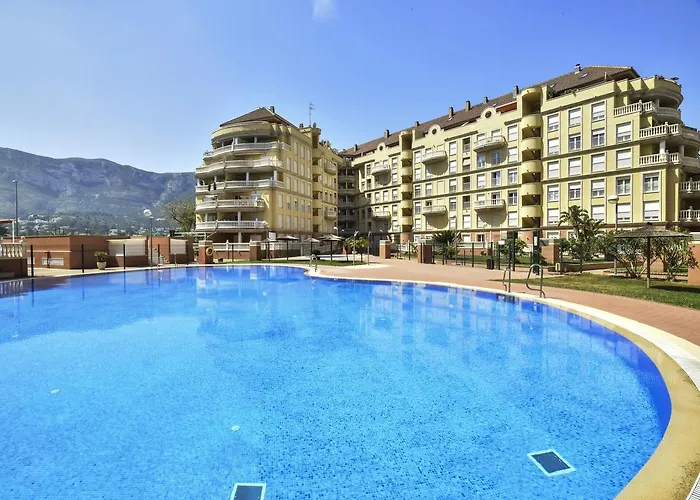 Apartment Jardines Del Montgo-2 By Interhome