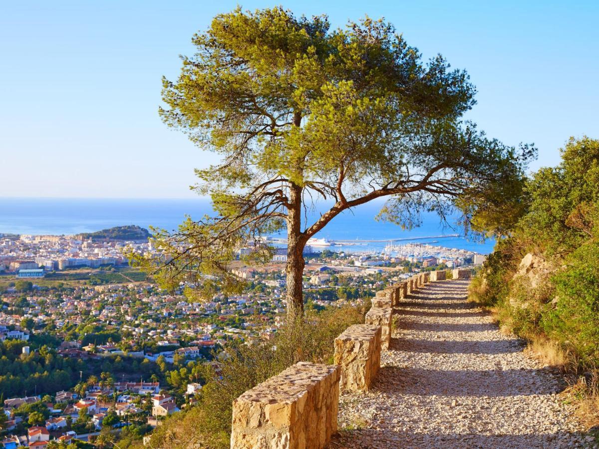 Jardines Del Montgo-2 By Interhome Apartment Denia