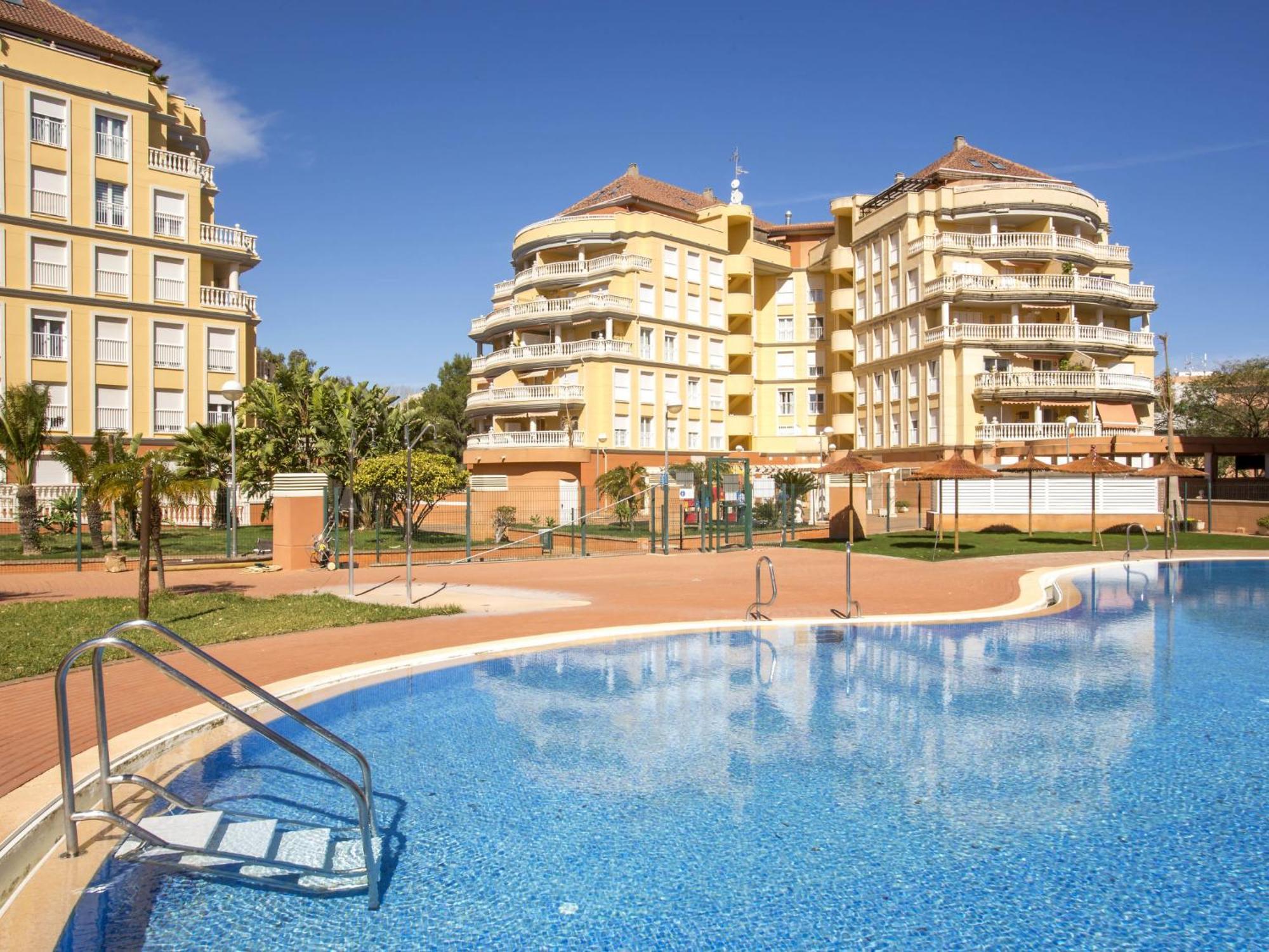 Apartment Jardines Del Montgo-2 By Interhome Denia