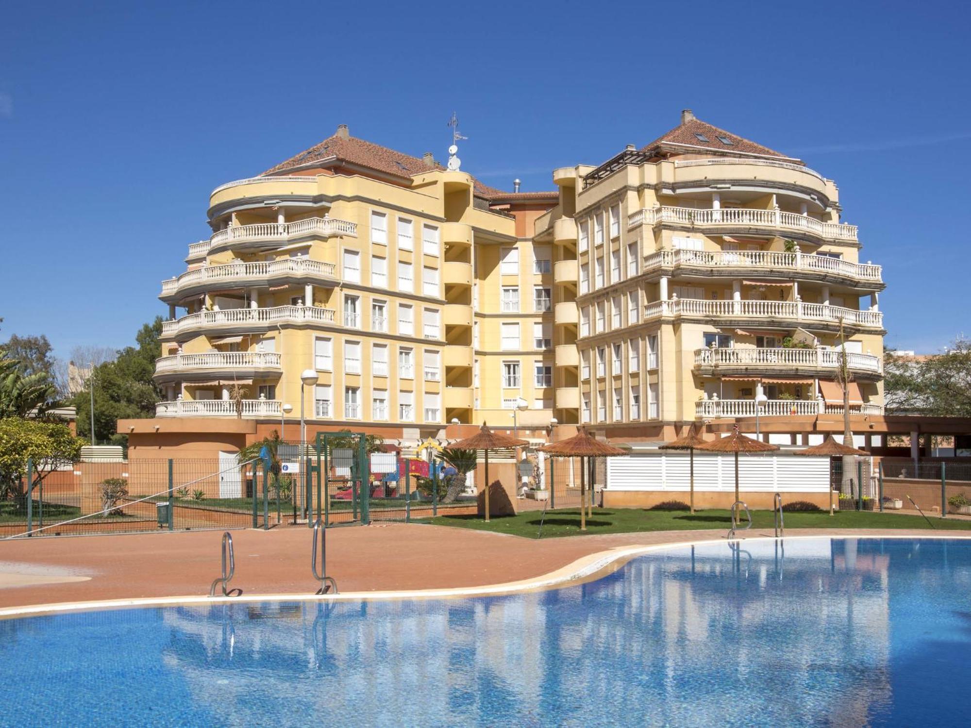 Jardines Del Montgo-2 By Interhome Apartment