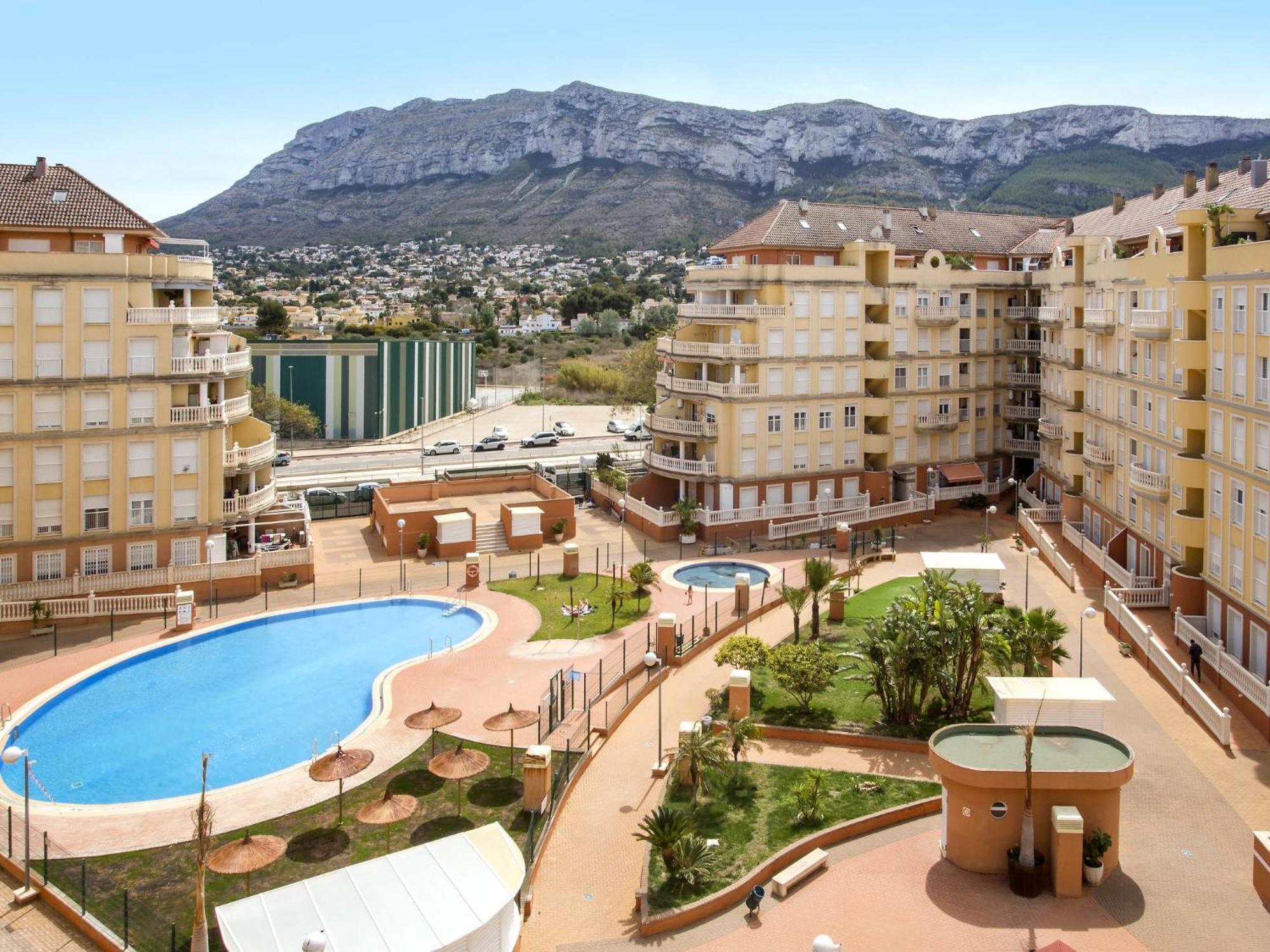 Jardines Del Montgo-2 By Interhome Apartment *