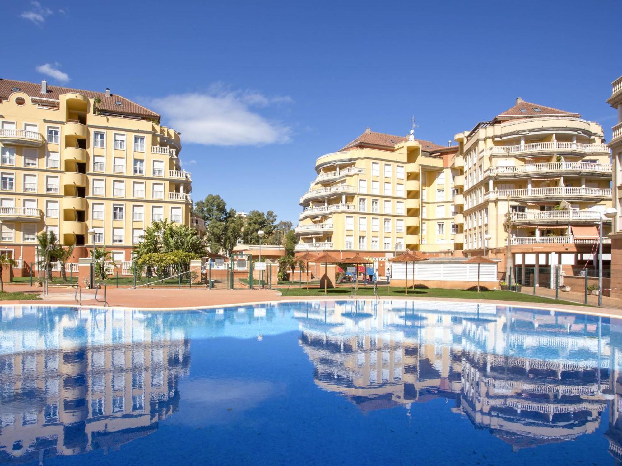 Apartment Jardines Del Montgo-2 By Interhome