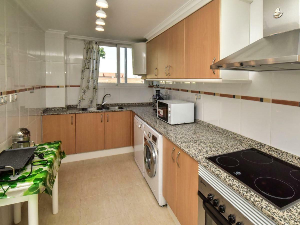 Apartment Jardines Del Montgo-2 By Interhome Denia