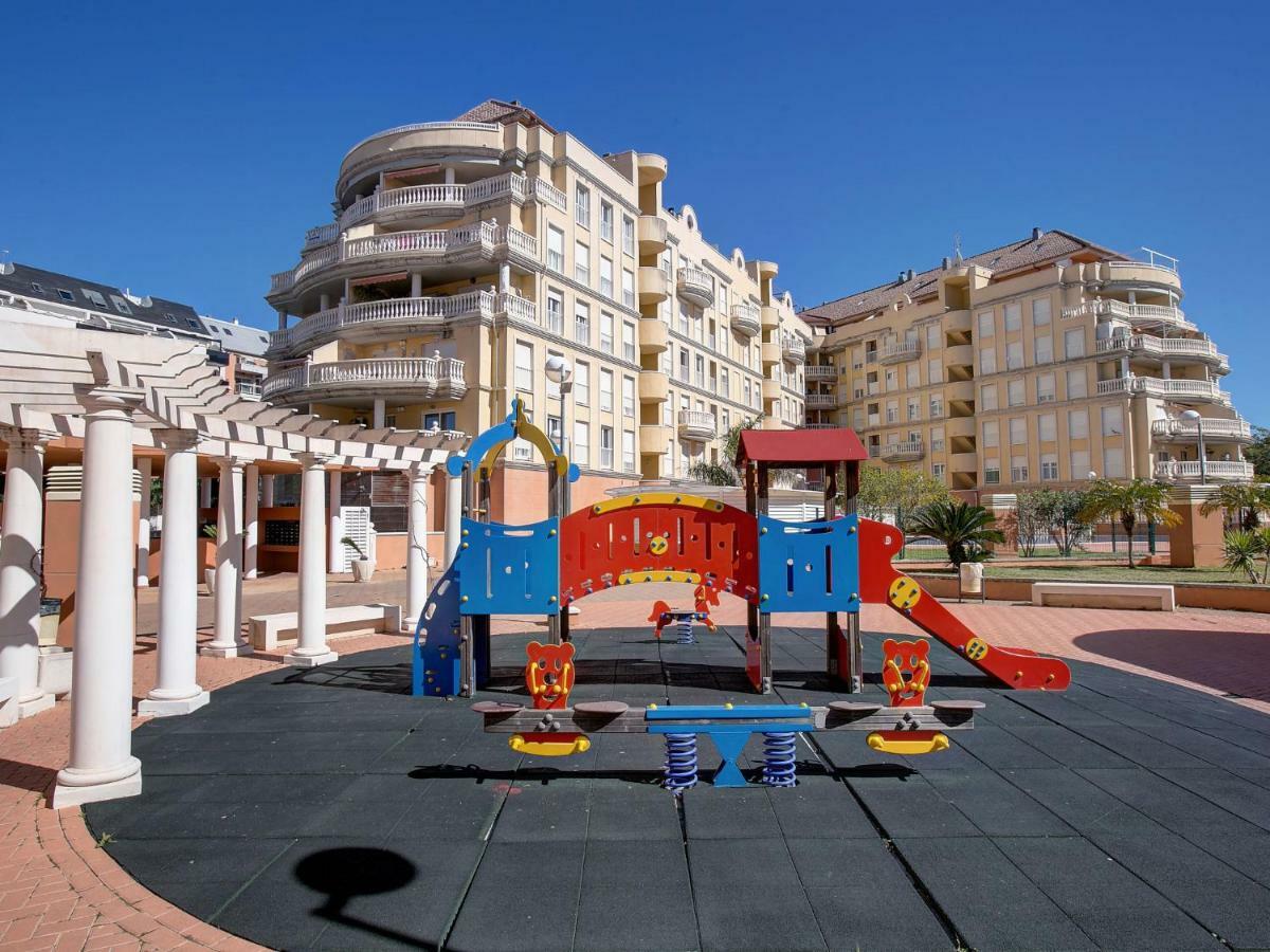 Apartment Jardines Del Montgo-2 By Interhome Denia